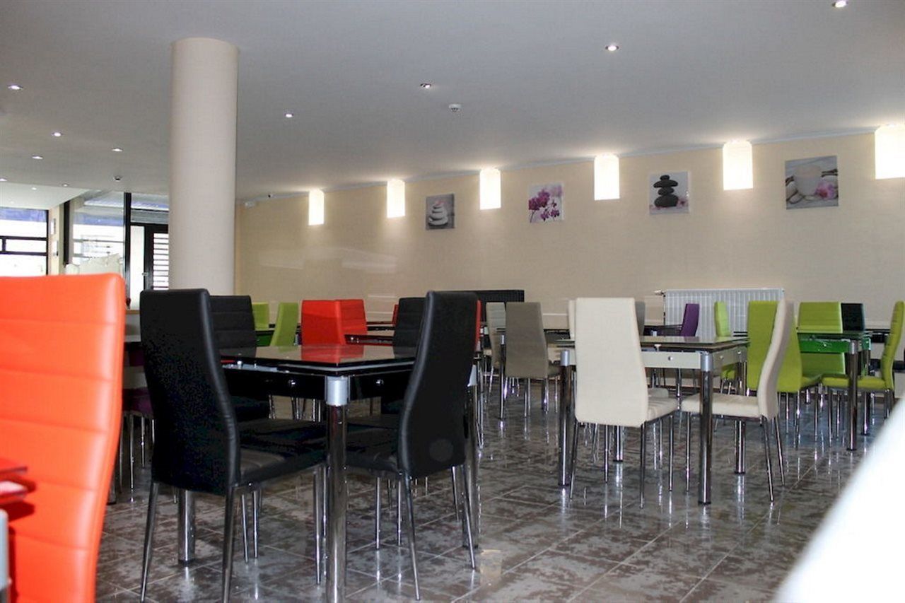 Slina Hotel Brussels Sint-Jans-Molenbeek Exterior photo